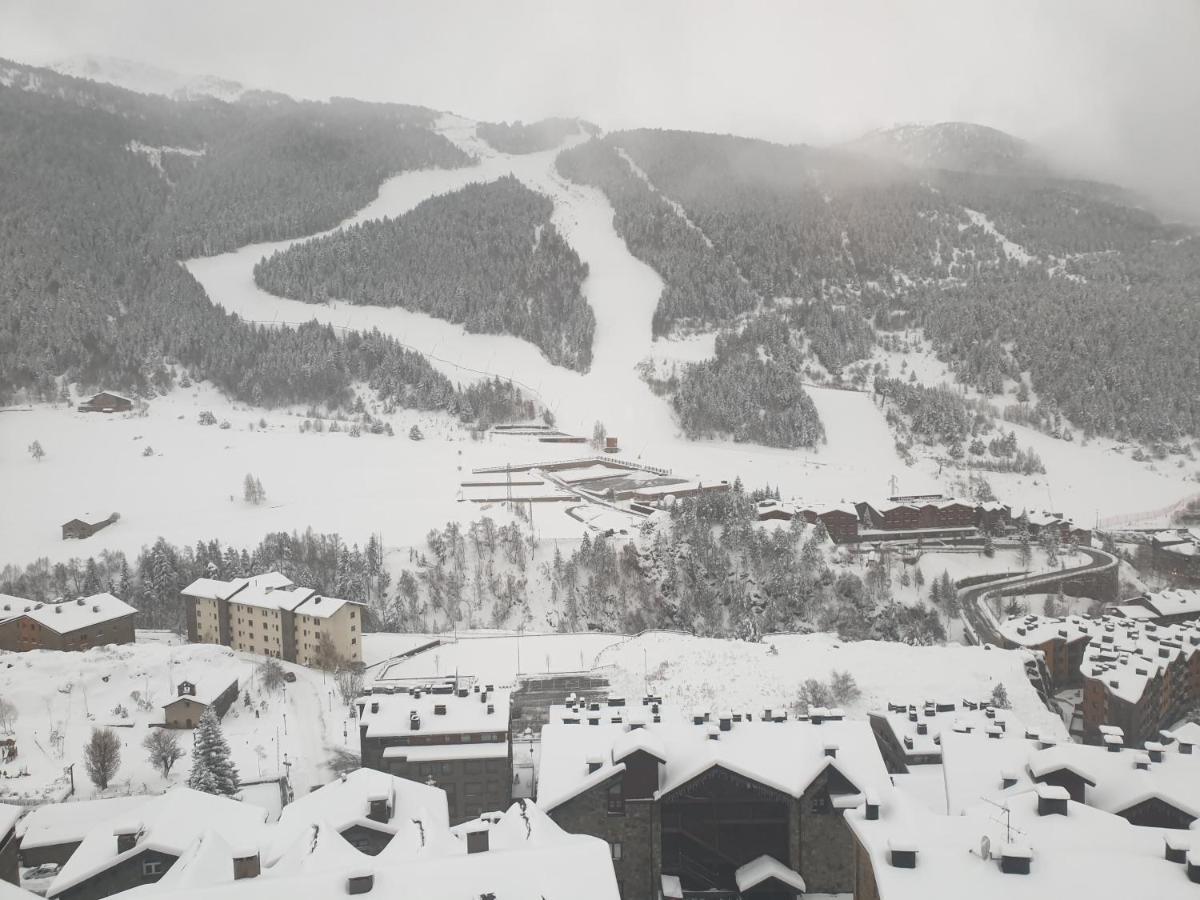 Kokono Luxury Ski Chalet Andorra, El Tarter Bagian luar foto