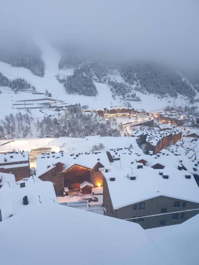 Kokono Luxury Ski Chalet Andorra, El Tarter Bagian luar foto