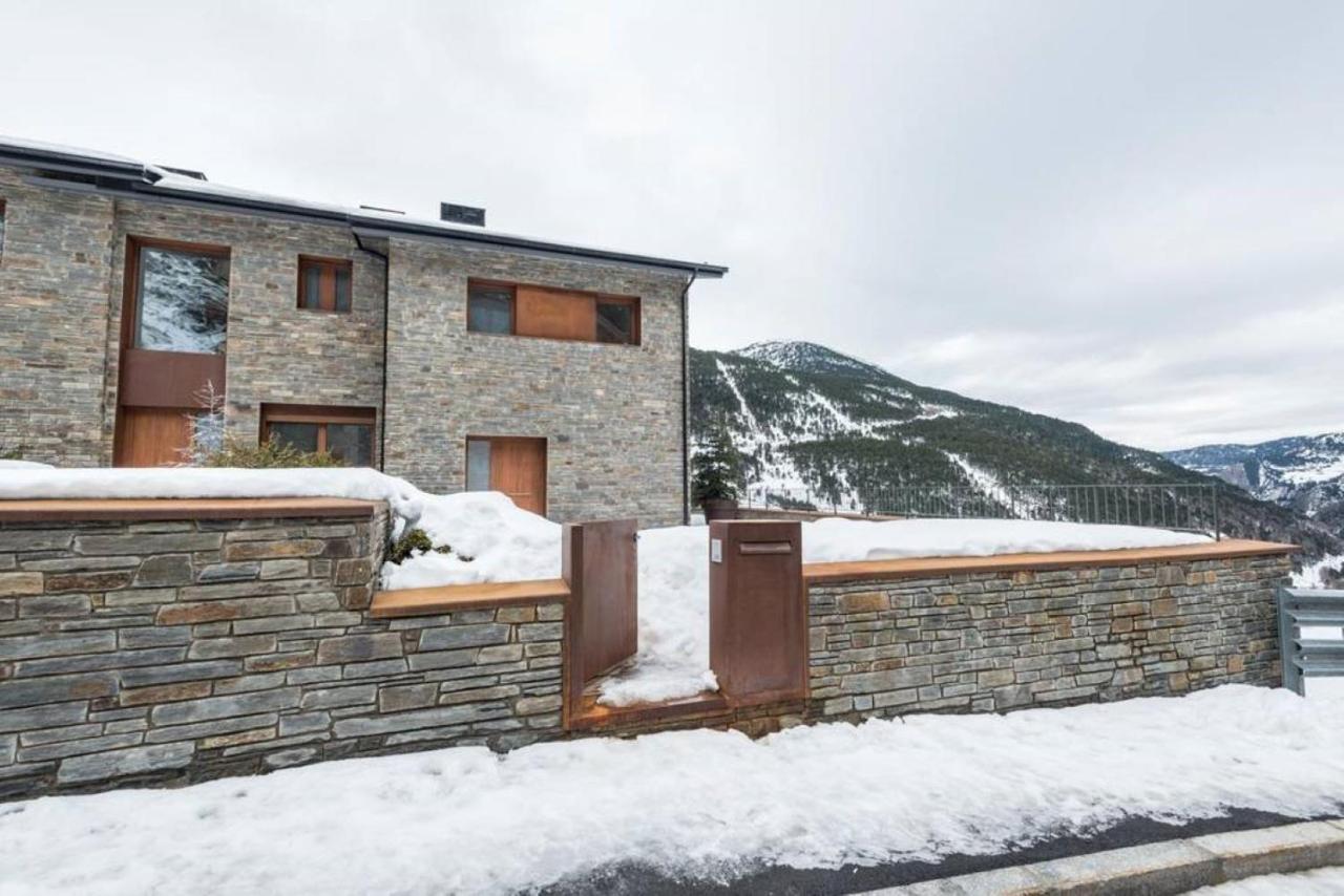 Kokono Luxury Ski Chalet Andorra, El Tarter Bagian luar foto