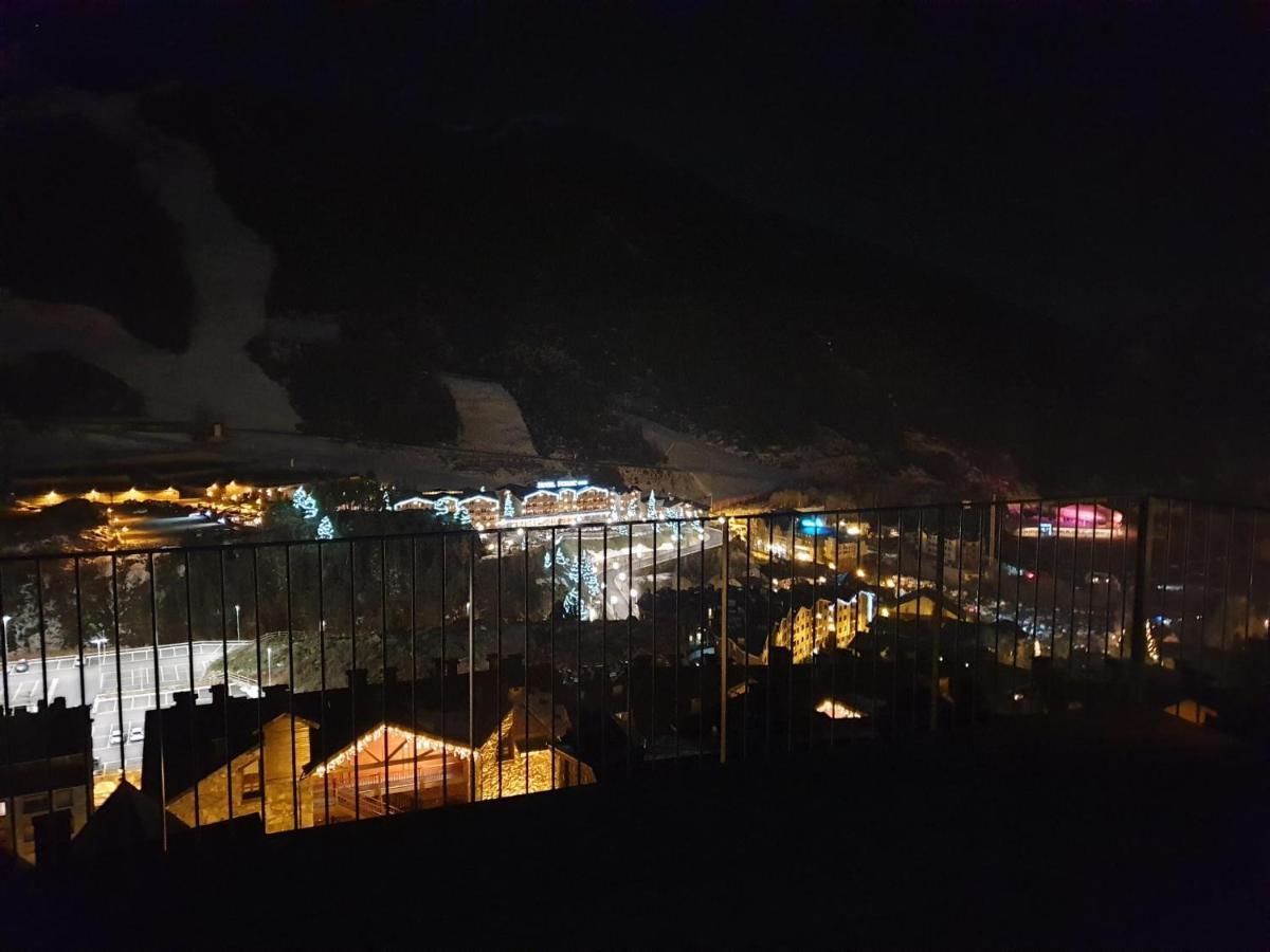 Kokono Luxury Ski Chalet Andorra, El Tarter Bagian luar foto