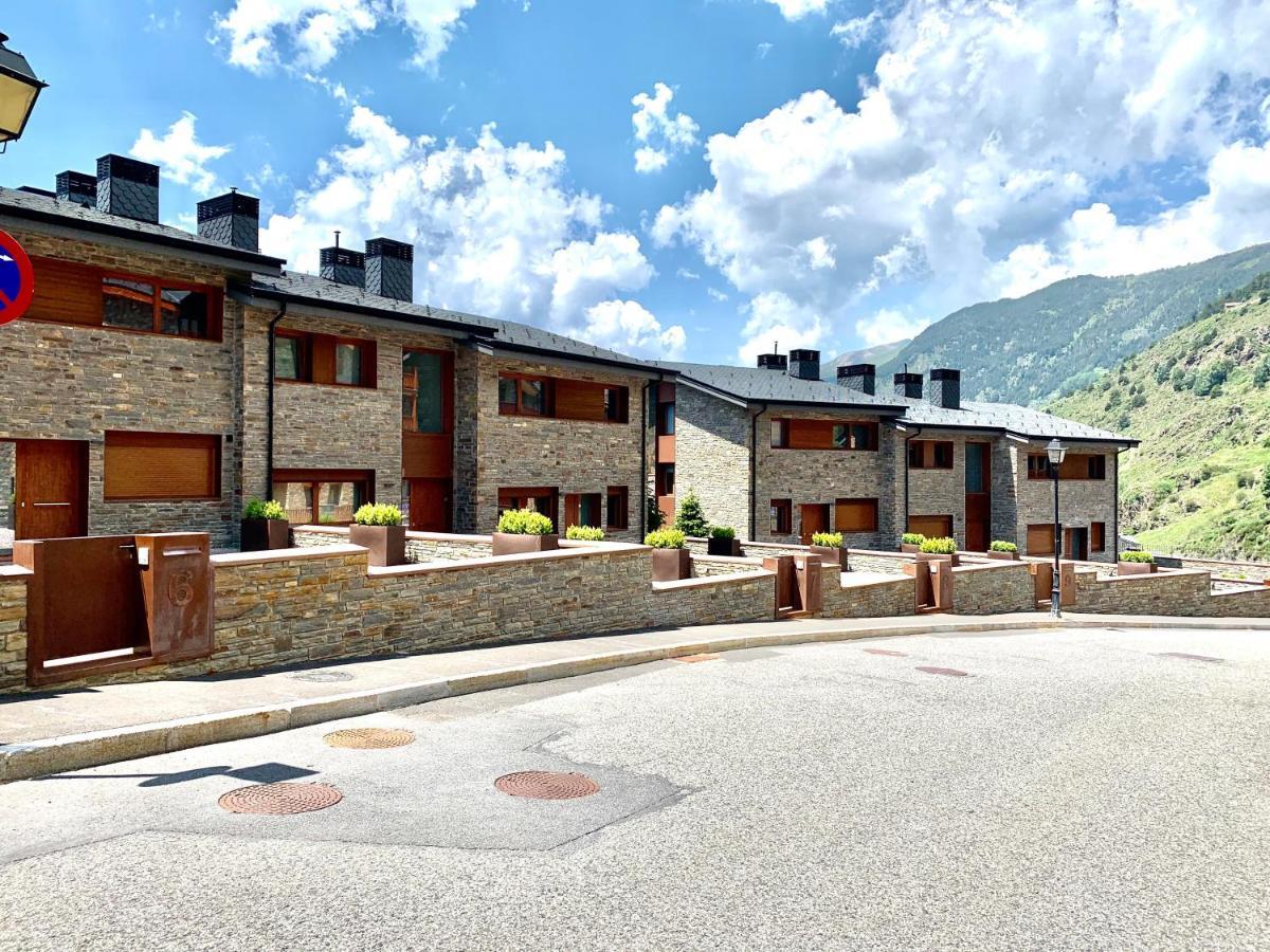 Kokono Luxury Ski Chalet Andorra, El Tarter Bagian luar foto