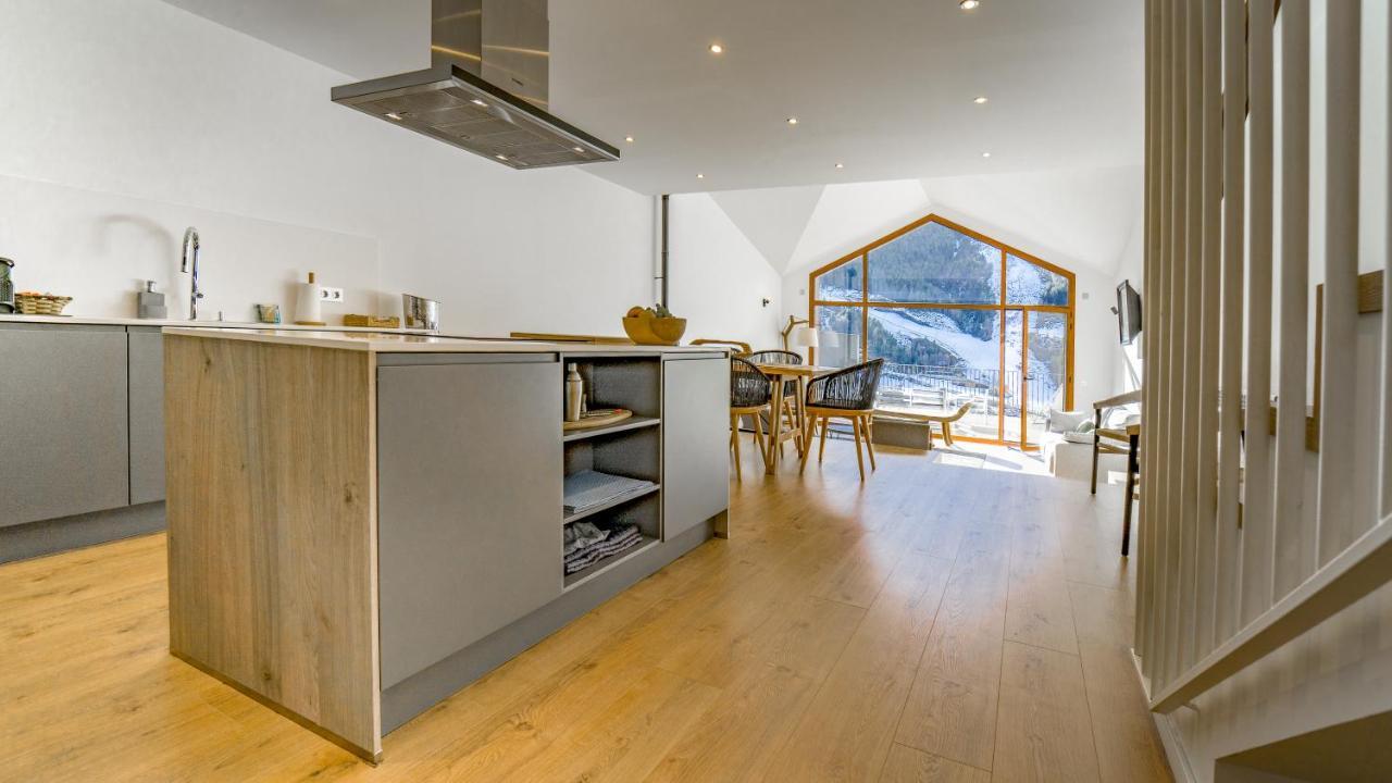 Kokono Luxury Ski Chalet Andorra, El Tarter Bagian luar foto