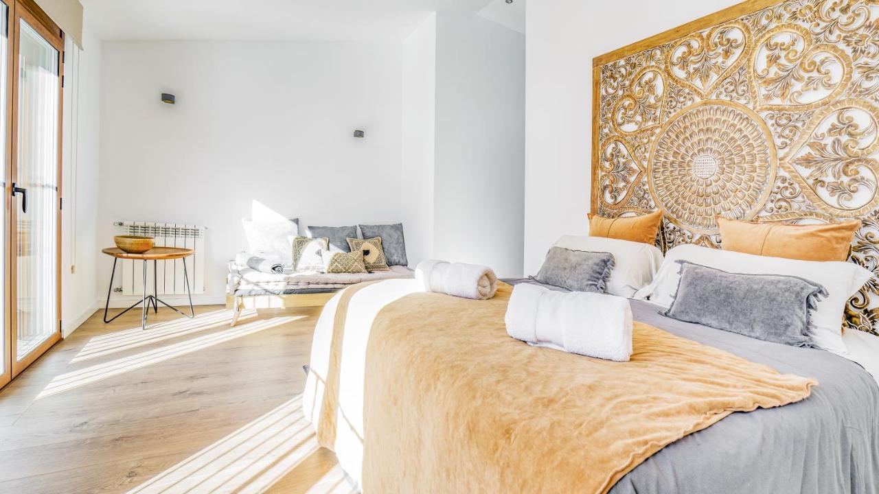 Kokono Luxury Ski Chalet Andorra, El Tarter Bagian luar foto