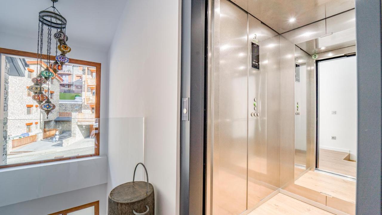 Kokono Luxury Ski Chalet Andorra, El Tarter Bagian luar foto
